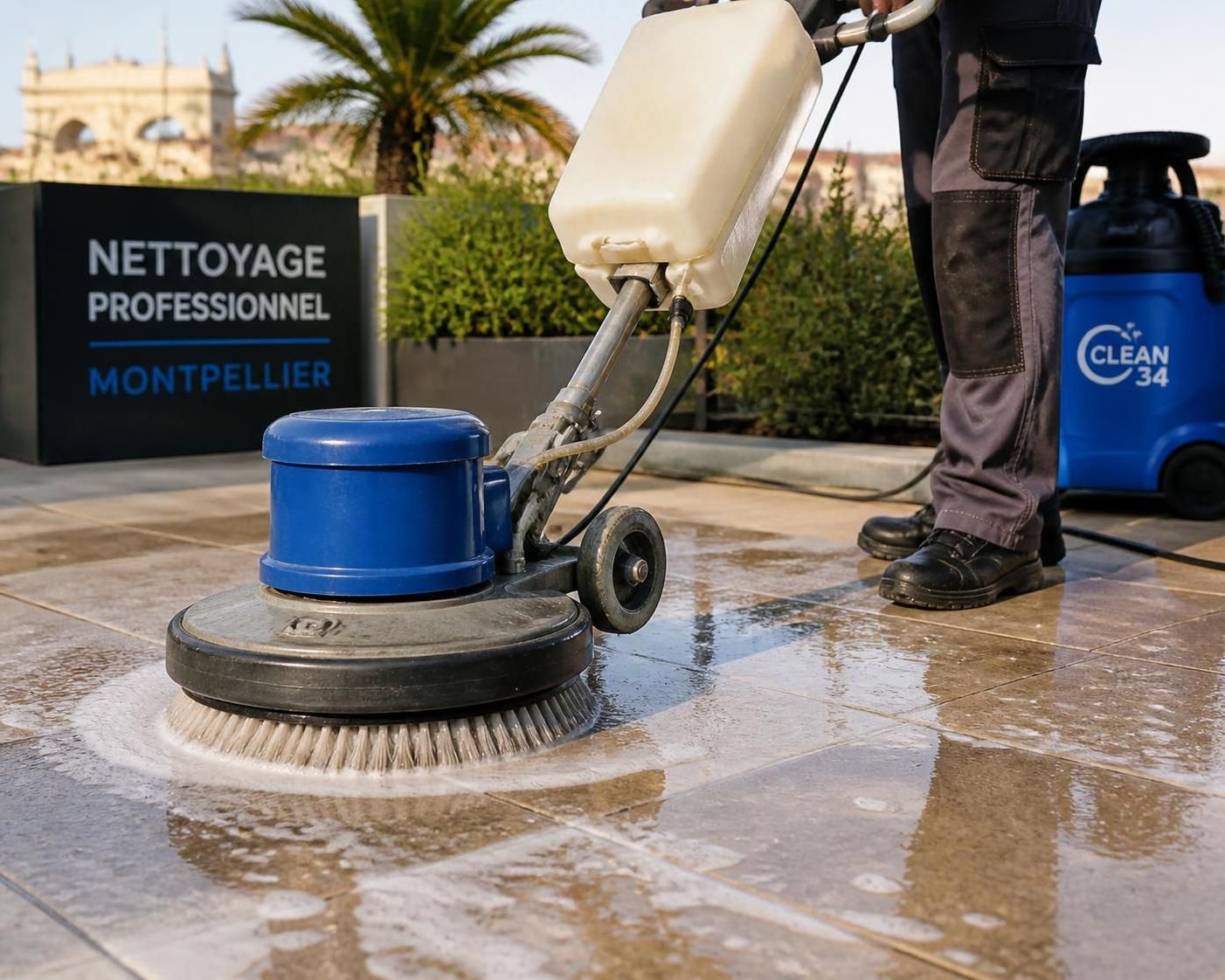 découvrez comment la brosse rotative révolutionne le nettoyage professionnel en offrant efficacité et rapidité. un outil indispensable pour des surfaces impeccables.
