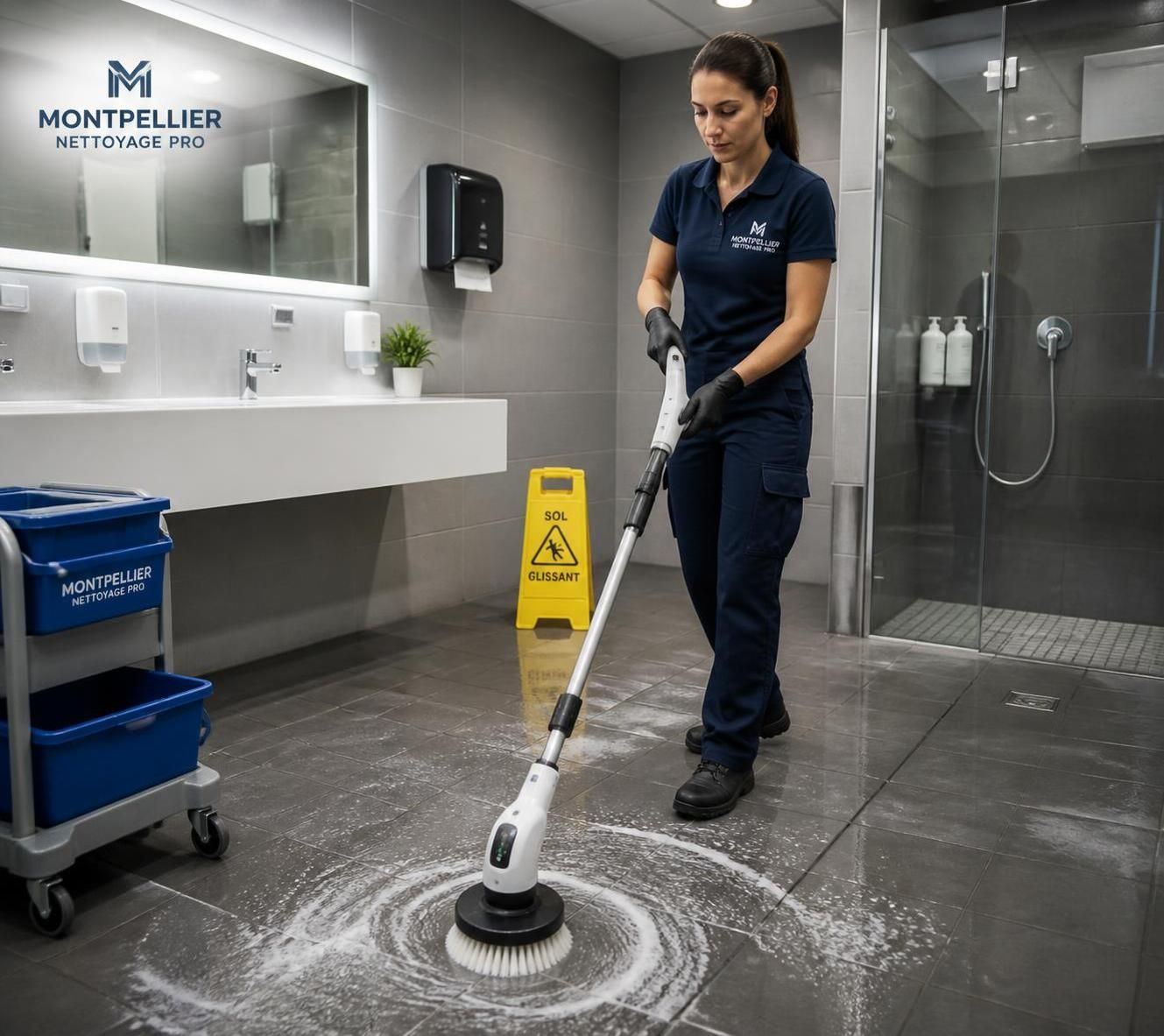 découvrez comment la brosse rotative révolutionne le nettoyage professionnel en offrant efficacité et résultats impeccables. un outil essentiel pour un entretien optimal.