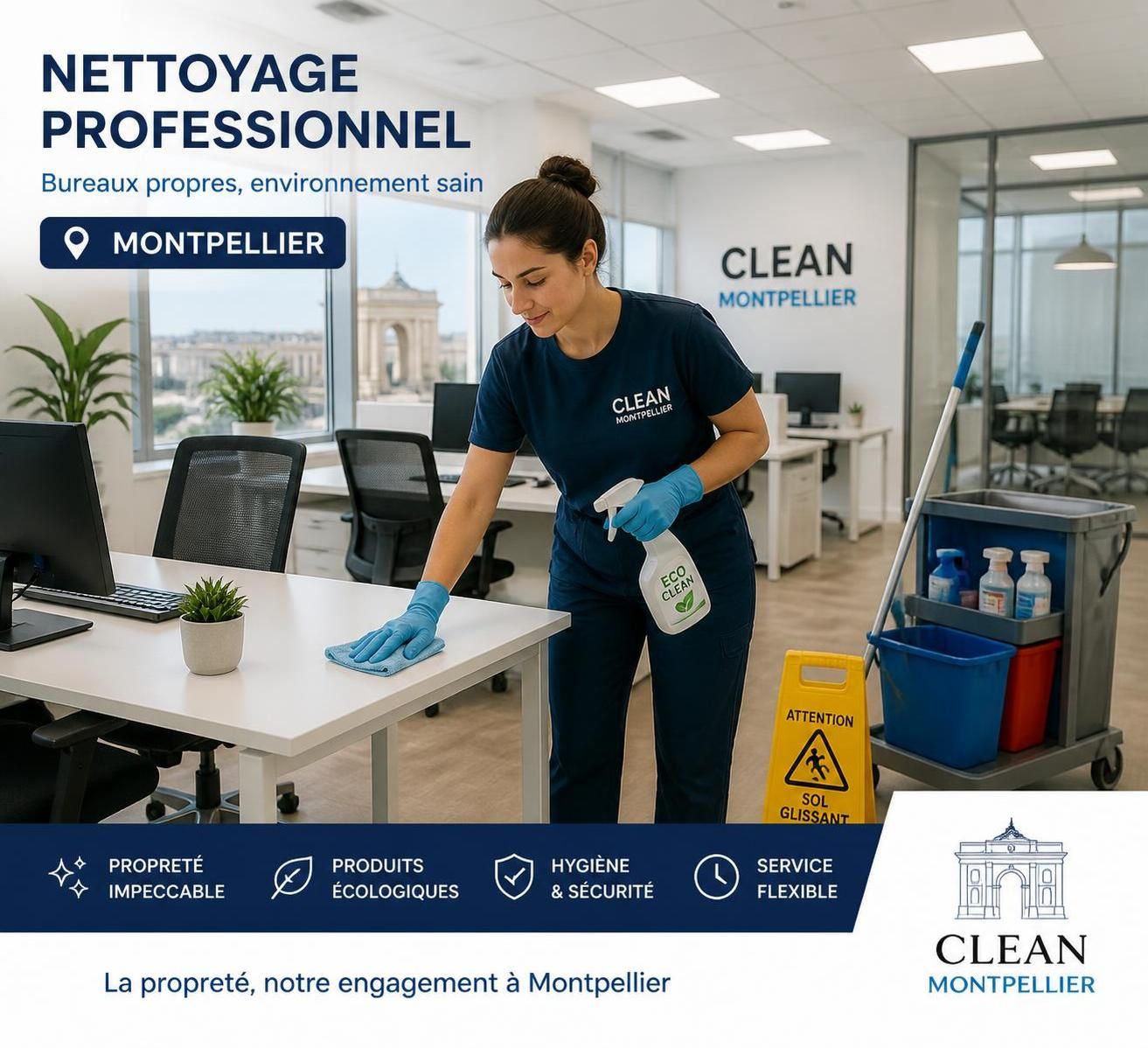 découvrez nos conseils pratiques pour un nettoyage efficace des locaux commerciaux, garantissant propreté, hygiène et satisfaction des clients.