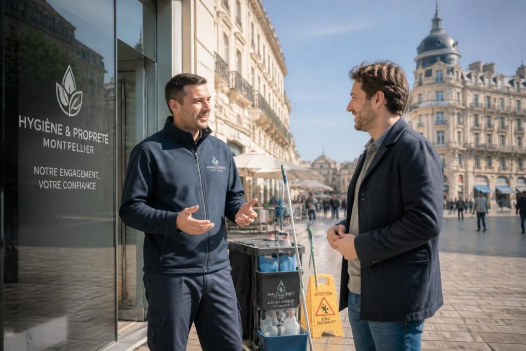 découvrez nos conseils essentiels pour choisir la meilleure agence de nettoyage à montpellier en 2026 et garantir un service de qualité adapté à vos besoins.