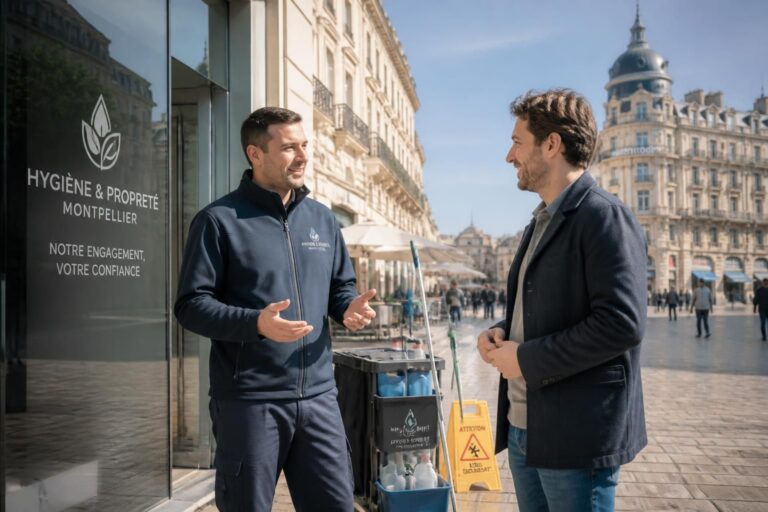 découvrez nos conseils essentiels pour choisir la meilleure agence de nettoyage à montpellier en 2026 et garantir un service de qualité adapté à vos besoins.