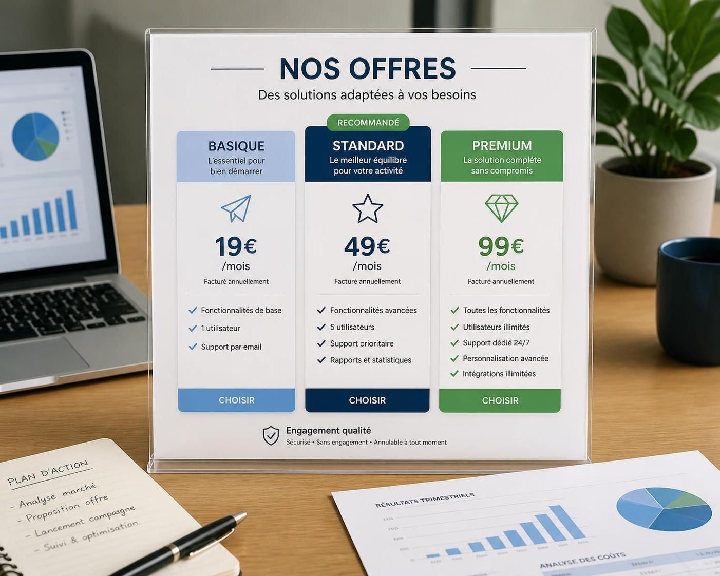découvrez nos conseils pour choisir une société de ménage fiable et efficace afin de garantir un service de qualité et un environnement propre chez vous.