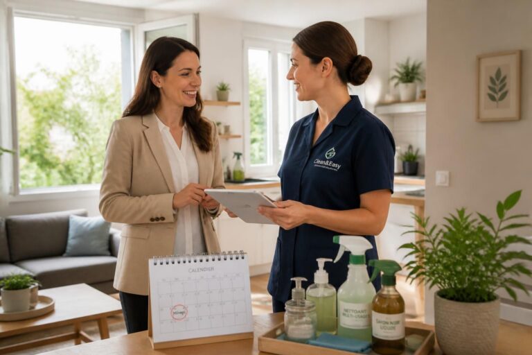 découvrez nos conseils pour choisir une société de ménage fiable et efficace, garantie de propreté et de tranquillité pour votre domicile ou votre entreprise.