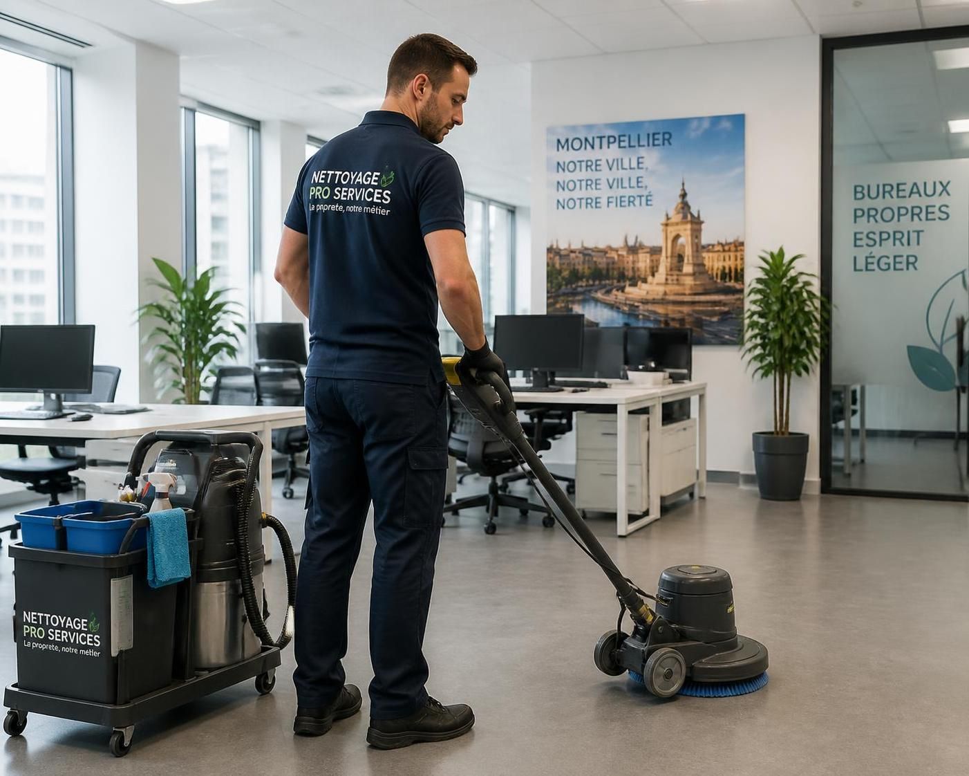 découvrez comment choisir une société de nettoyage à montpellier offrant un service efficace et adapté à vos besoins pour un environnement propre et sain.
