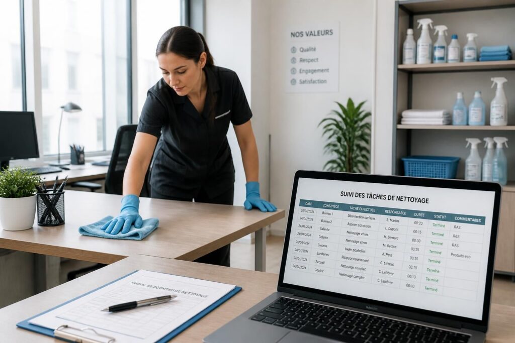 découvrez les méthodes efficaces et les bonnes pratiques pour la comptabilisation du nettoyage des locaux, afin d'optimiser la gestion comptable de cette dépense essentielle.