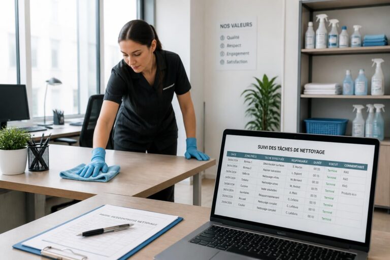 découvrez les méthodes efficaces et les bonnes pratiques pour la comptabilisation du nettoyage des locaux, afin d'optimiser la gestion comptable de cette dépense essentielle.