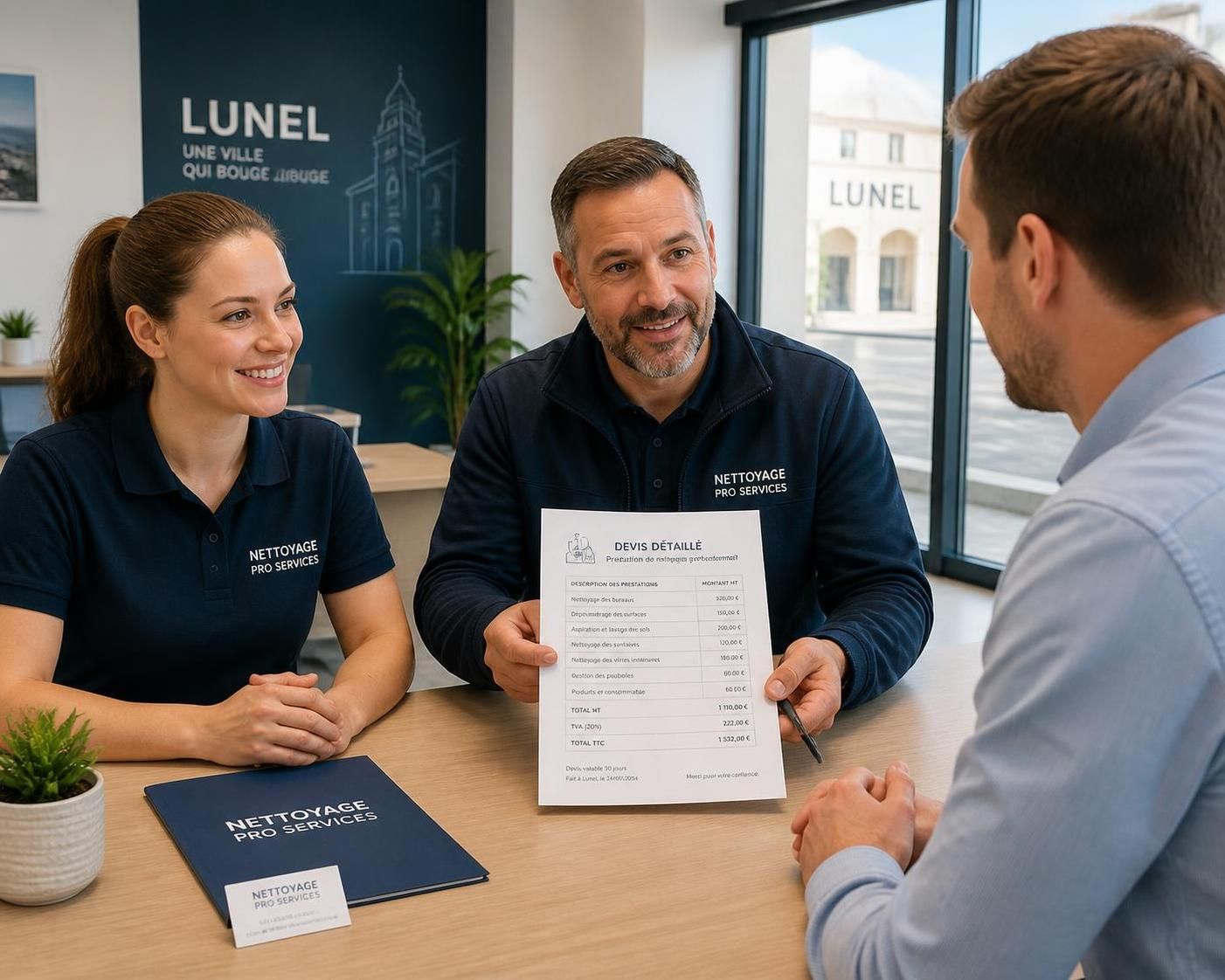 découvrez comment choisir le meilleur prestataire pour votre entreprise de nettoyage à lunel. conseils pratiques pour trouver un service fiable et efficace.