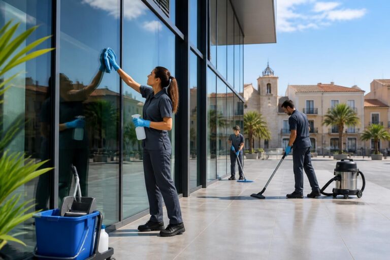 découvrez comment choisir le meilleur prestataire pour votre entreprise de nettoyage à lunel. guide pratique pour trouver un service fiable, efficace et adapté à vos besoins.