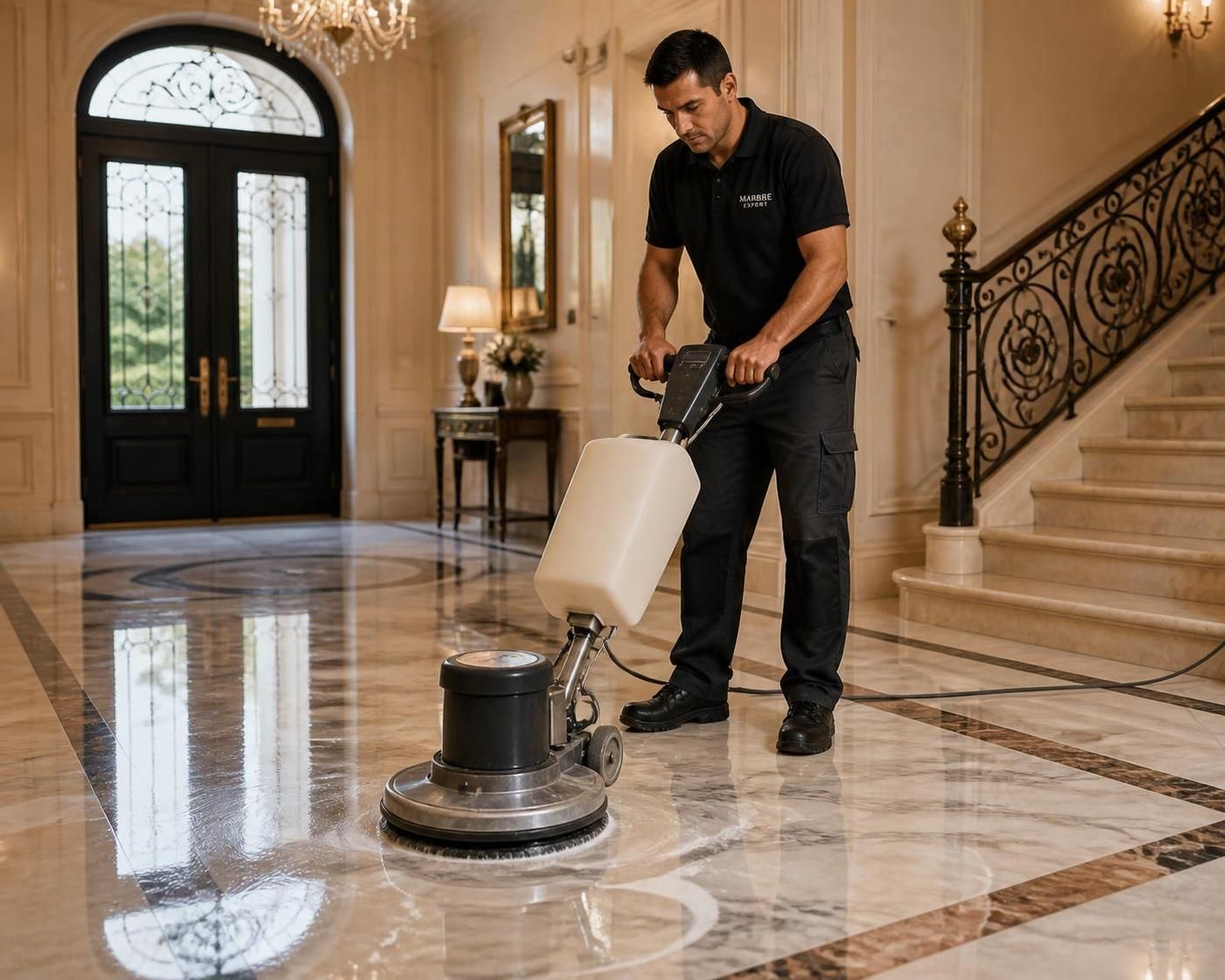 découvrez nos services indispensables pour un nettoyage de sol efficace et un rendu impeccable. entreprise spécialisée pour entretenir et sublimer tous types de sols.