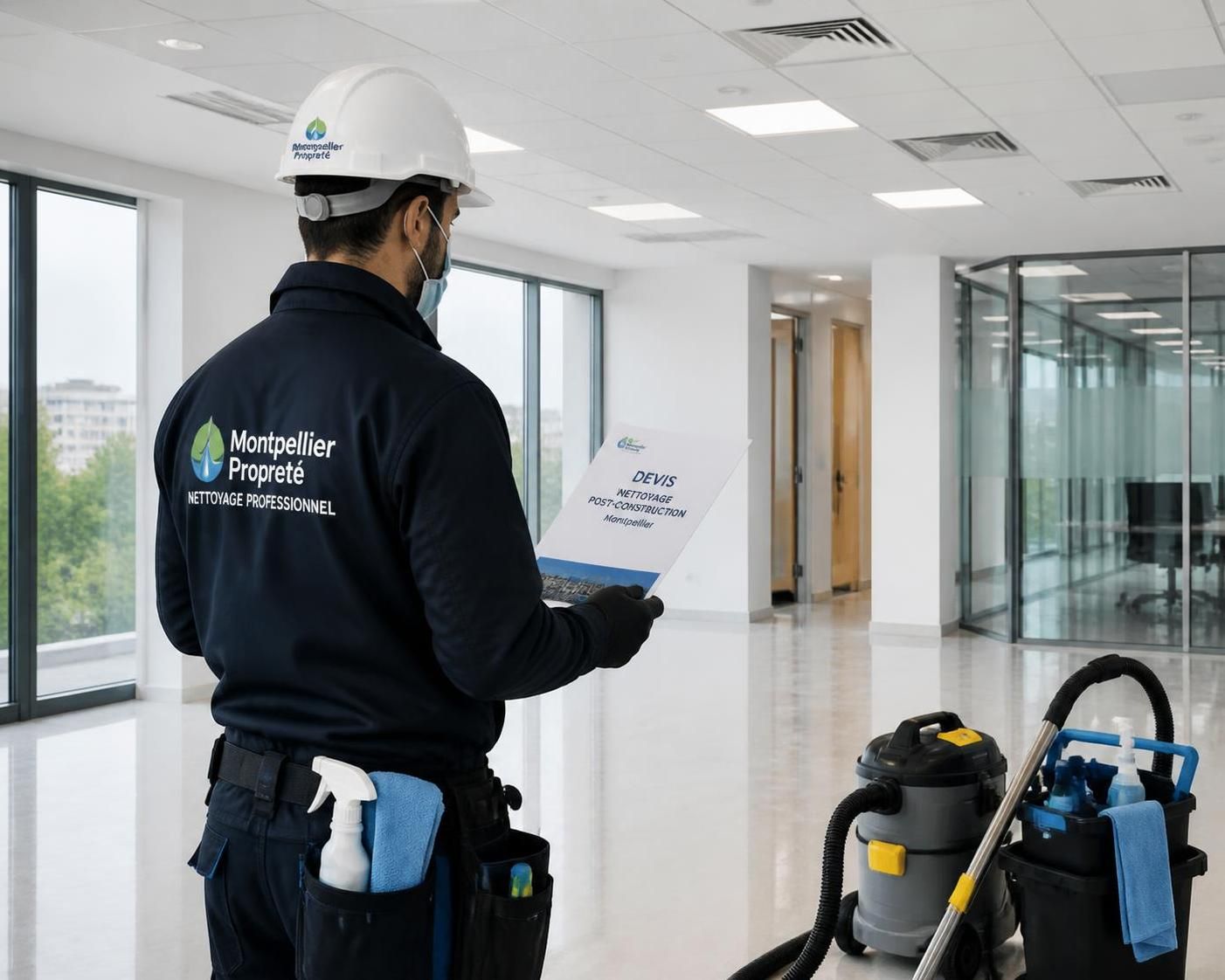 découvrez un exemple de devis pour le nettoyage de fin de chantier au format pdf, conçu pour simplifier vos démarches et optimiser l'organisation de vos travaux.