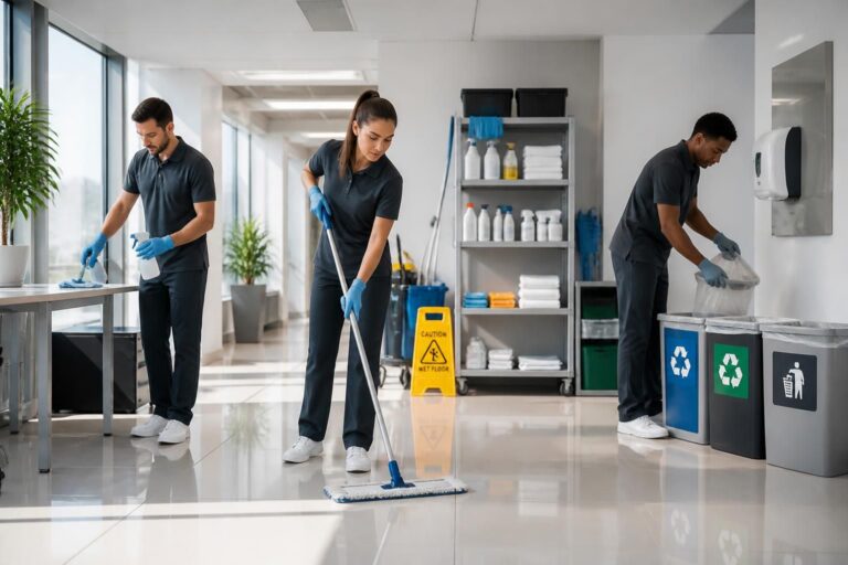 découvrez notre fiche technique détaillée sur le nettoyage des locaux, incluant les méthodes efficaces et les bonnes pratiques pour un environnement propre et sain.