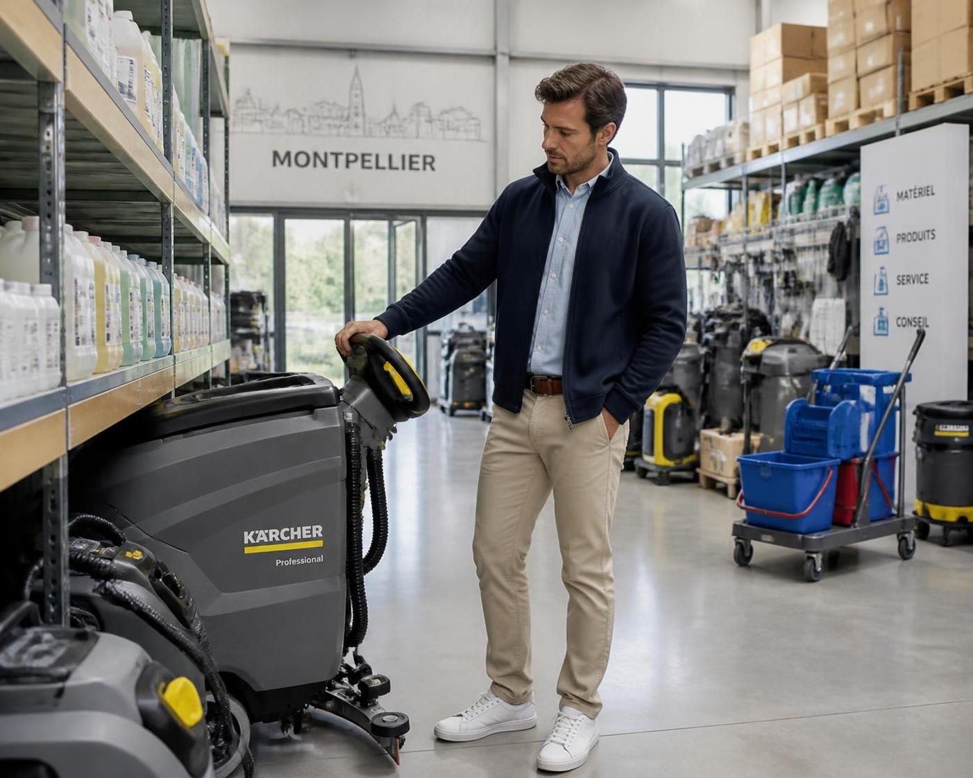 découvrez comment choisir le meilleur fournisseur de matériel de nettoyage professionnel pour garantir qualité, fiabilité et service adapté à vos besoins.