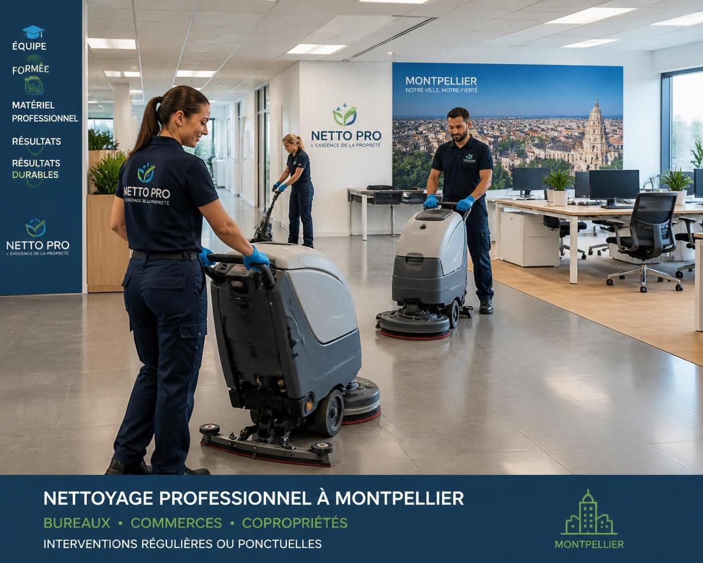 découvrez comment choisir le meilleur fournisseur de matériel de nettoyage professionnel pour garantir qualité, fiabilité et efficacité dans vos prestations.