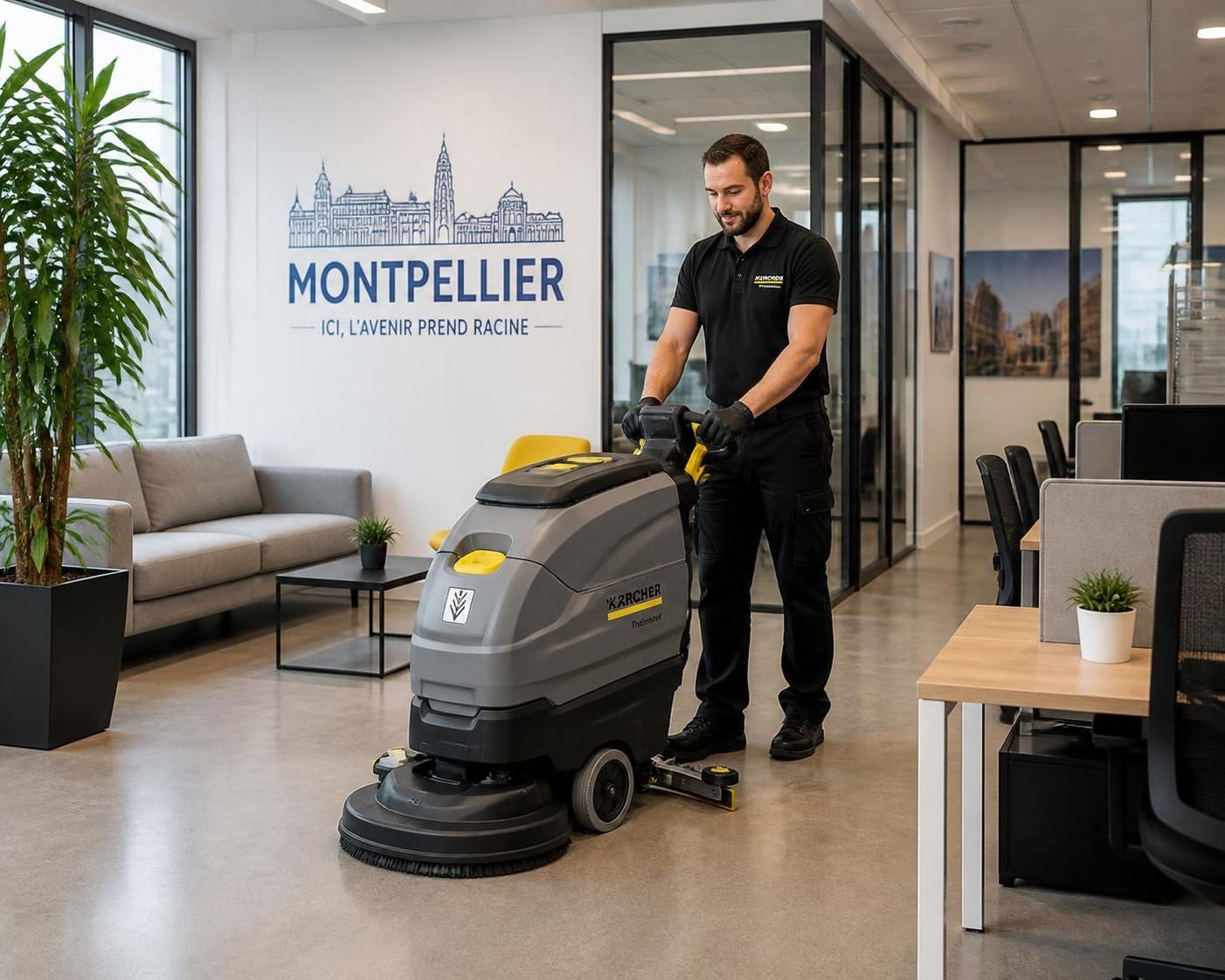 découvrez les nombreux avantages du nettoyage professionnel pour les entreprises, améliorant l'hygiène, la productivité et l'image de marque.