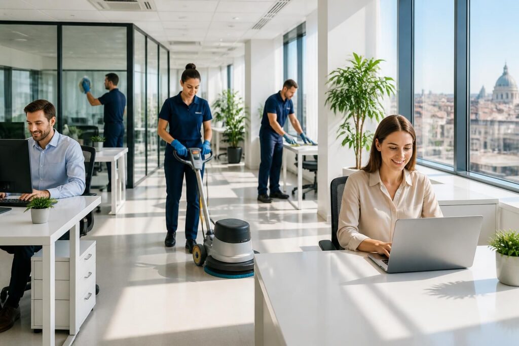 découvrez les avantages d'un nettoyage professionnel à montpellier pour assurer la propreté, l'hygiène et l'image positive de votre entreprise.