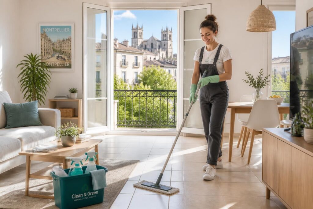 découvrez les meilleures astuces pour un ménage efficace à montpellier et facilitez votre quotidien grâce à nos conseils pratiques et adaptés à votre région.