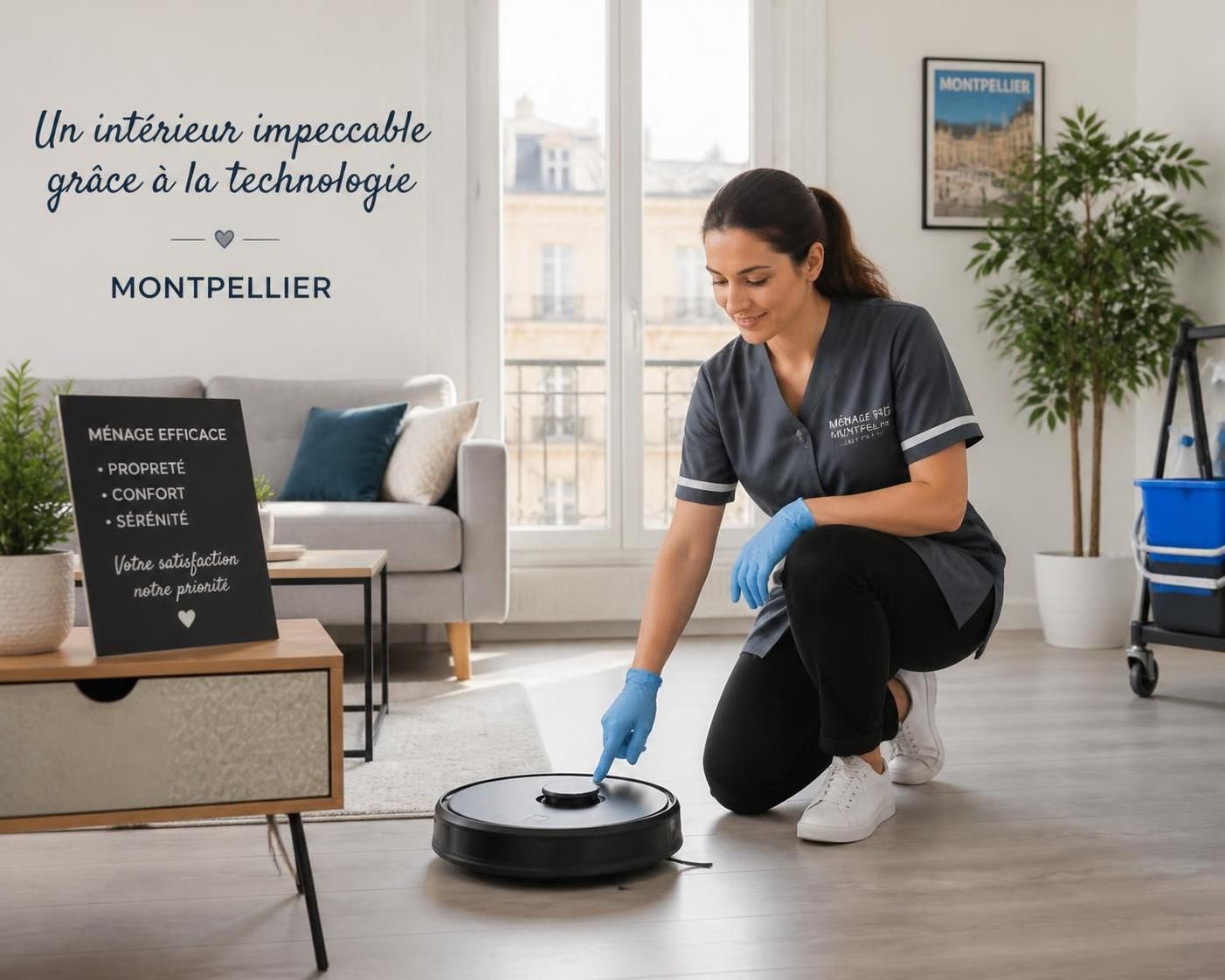 découvrez les meilleures astuces pour un ménage efficace à montpellier et facilitez votre entretien quotidien avec nos conseils pratiques et adaptés à votre région.