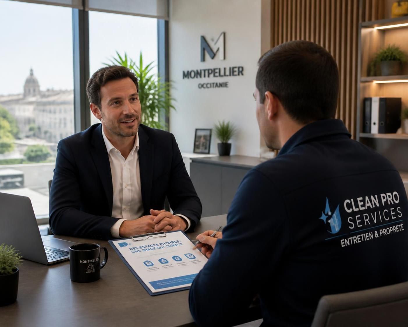 découvrez les meilleures pratiques de nettoyage de bureaux à montpellier pour maintenir un espace de travail propre, sain et agréable, favorisant productivité et bien-être.