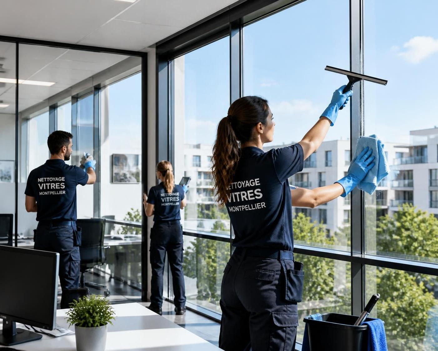 découvrez des méthodes efficaces et des conseils pratiques pour un nettoyage de vitres impeccable à montpellier. astuces et techniques pour des vitres propres et sans traces.