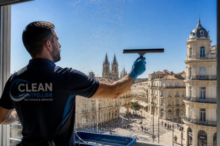 découvrez les méthodes efficaces et conseils pratiques pour un nettoyage de vitres impeccable à montpellier, afin d'obtenir des fenêtres propres et transparentes facilement.