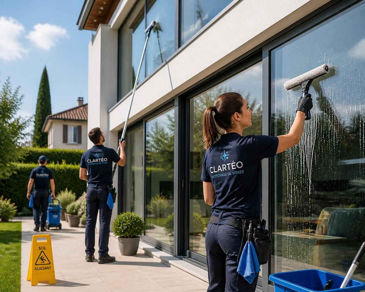 découvrez comment choisir un service à la personne efficace pour le nettoyage de vitres à domicile, alliant qualité, fiabilité et praticité.