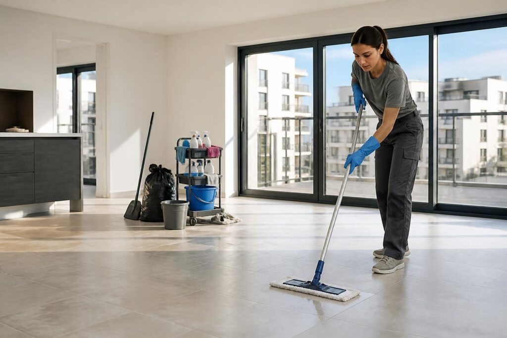 découvrez nos astuces efficaces pour un nettoyage de fin de chantier à montpellier et obtenez un espace impeccable en toute simplicité.