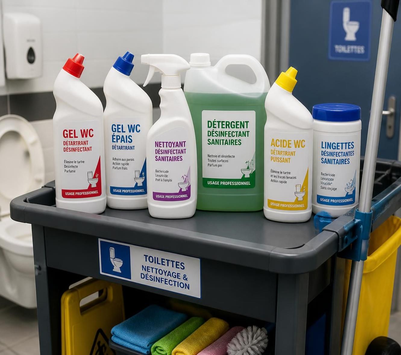 découvrez les méthodes efficaces pour un nettoyage professionnel des toilettes, alliant hygiène, rapidité et sécurité pour des résultats impeccables.