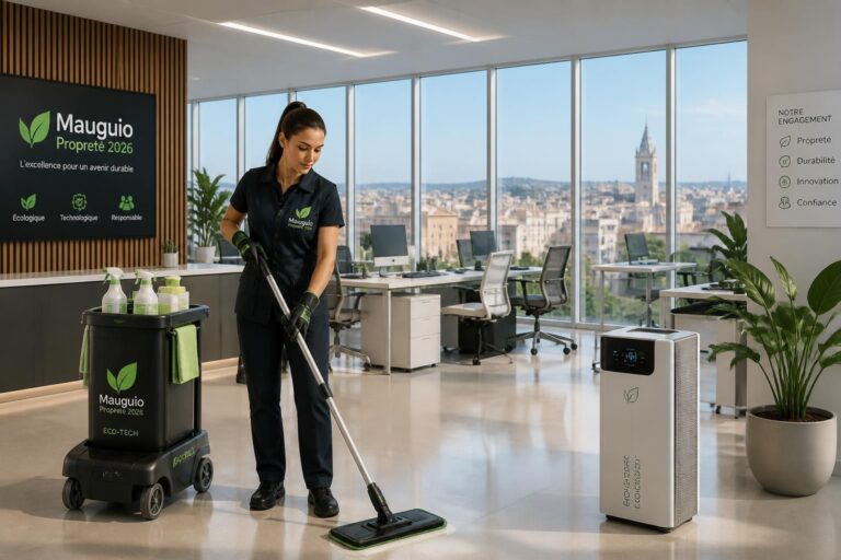 découvrez pourquoi choisir une entreprise de nettoyage à mauguio en 2026 garantit des locaux propres, sains et bien entretenus grâce à des services professionnels adaptés à vos besoins.