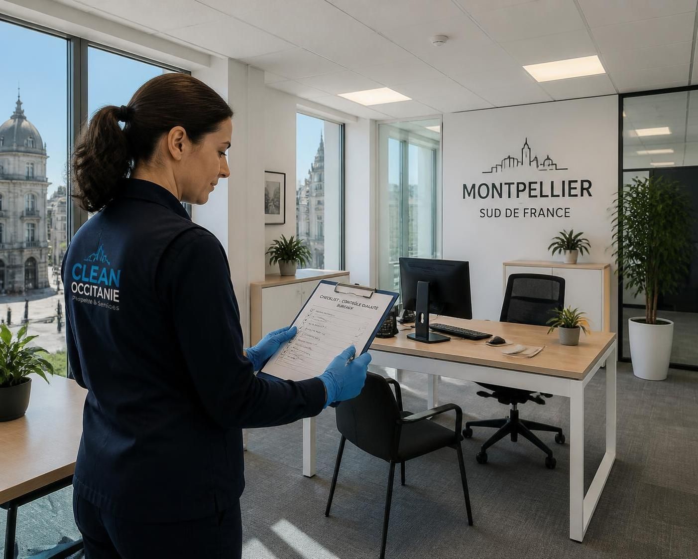 découvrez les étapes clés du protocole de nettoyage des bureaux pour garantir un espace de travail sain, propre et propice à la productivité.