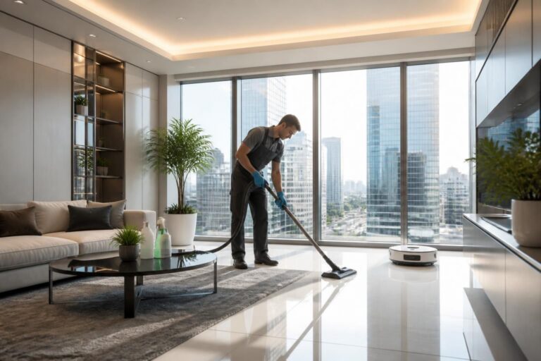 découvrez le prix moyen du nettoyage d'un appartement en 2026, avec une estimation claire et des conseils pour choisir le meilleur service adapté à vos besoins.