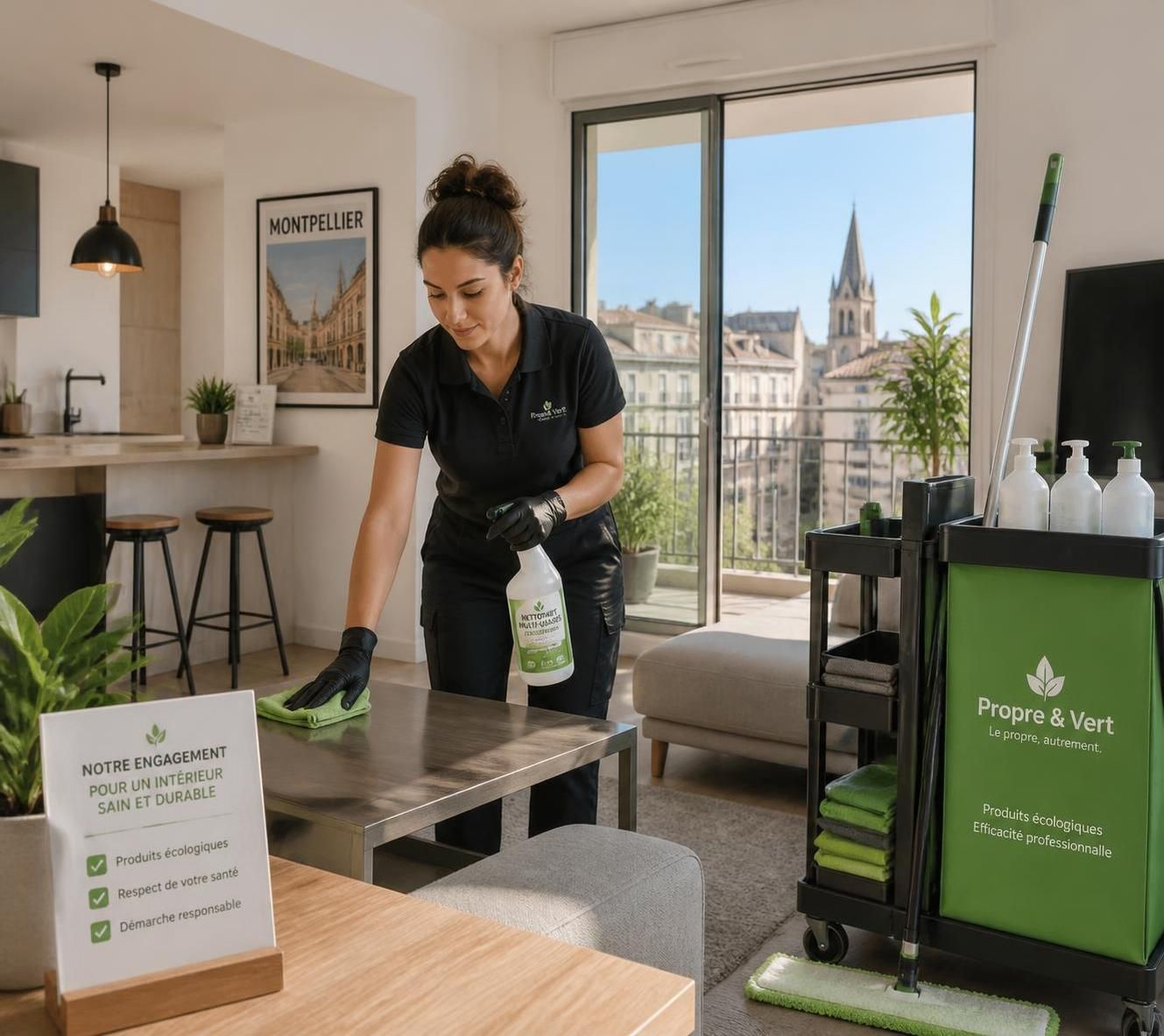 découvrez le prix moyen pour le nettoyage d'un appartement en 2026 et obtenez des conseils pour choisir le service adapté à votre budget.