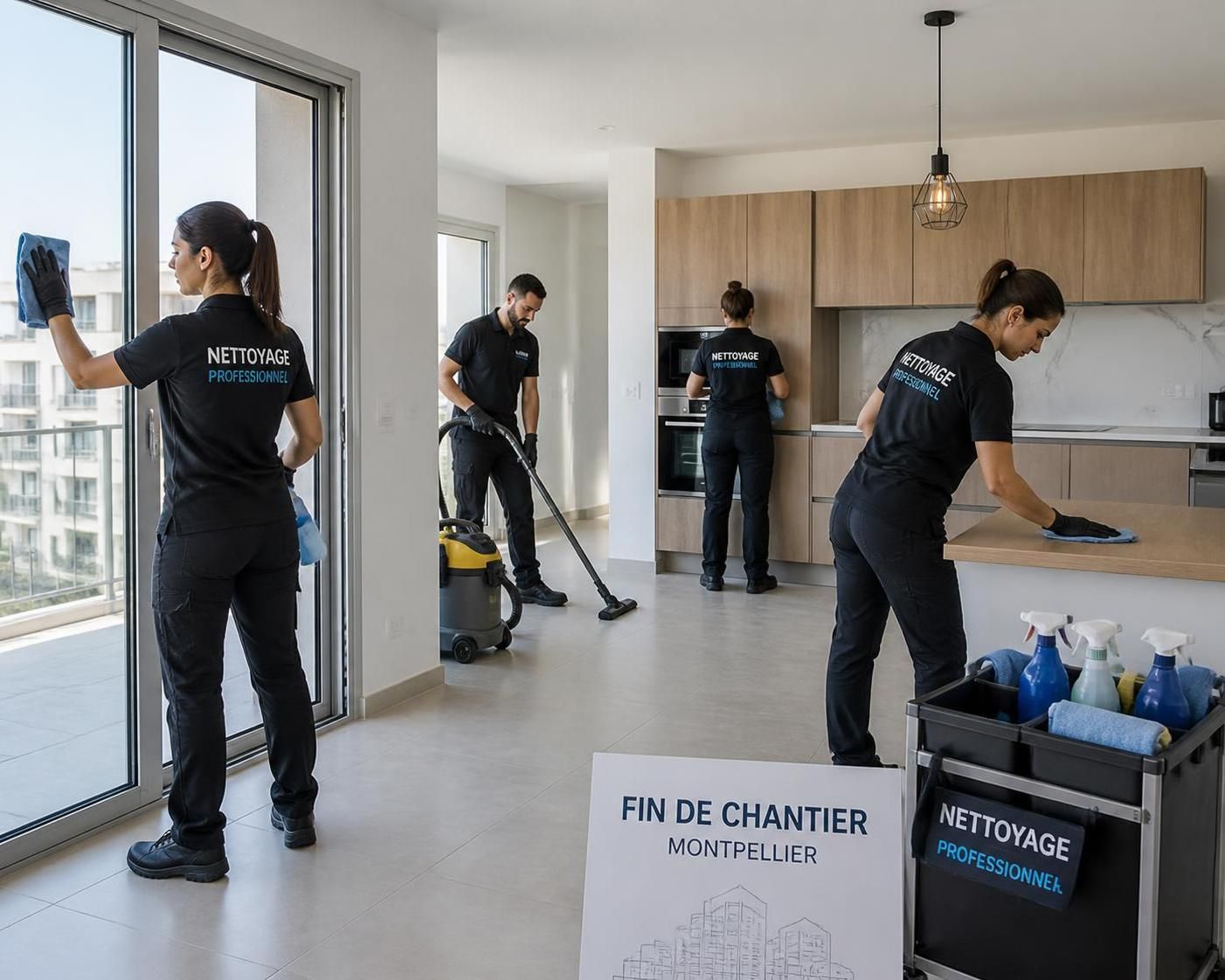 découvrez le prix moyen pour le nettoyage d'un appartement en 2026 et obtenez des conseils pour choisir le service adapté à vos besoins et votre budget.