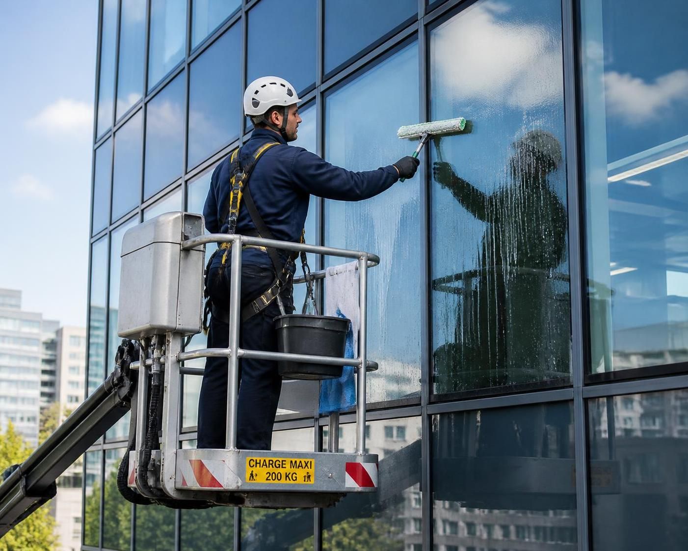 découvrez les tarifs 2026 pour un nettoyage de vitres professionnel et obtenez un service de qualité adapté à vos besoins.
