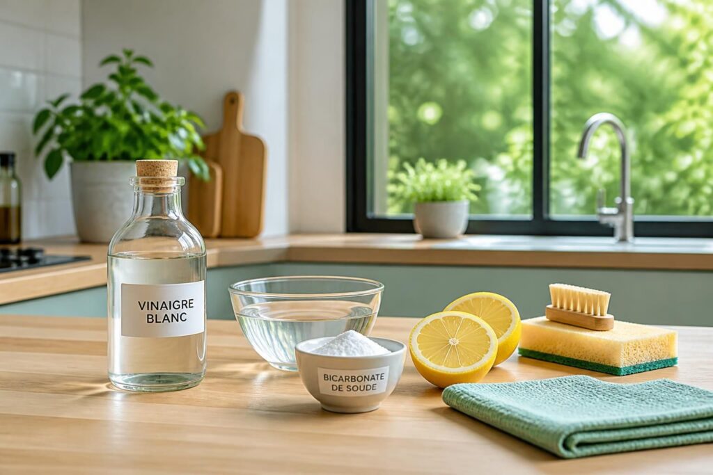 découvrez une recette maison simple et écologique pour préparer un produit vitre professionnel, efficace et respectueux de l'environnement.