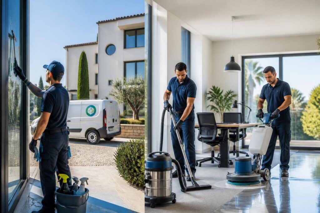 découvrez notre société de nettoyage dans l’hérault : services professionnels, tarifs compétitifs et conseils pratiques pour choisir le prestataire adapté à vos besoins.