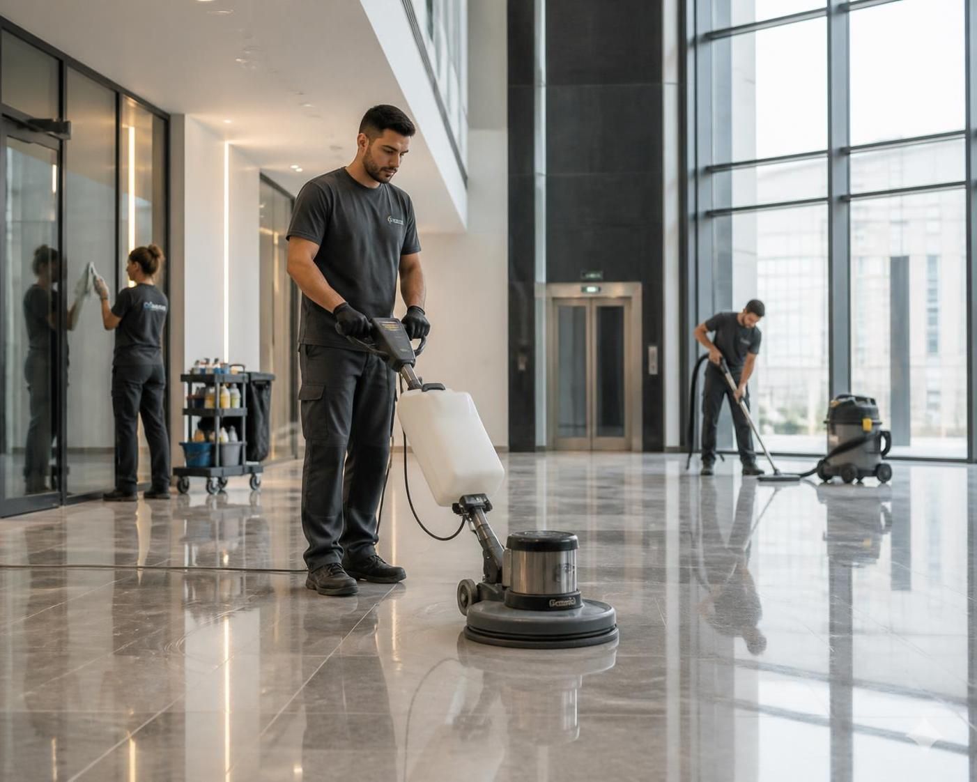 découvrez pourquoi faire appel à des professionnels pour le nettoyage de fin de chantier garantit un résultat impeccable, rapide et conforme aux normes.