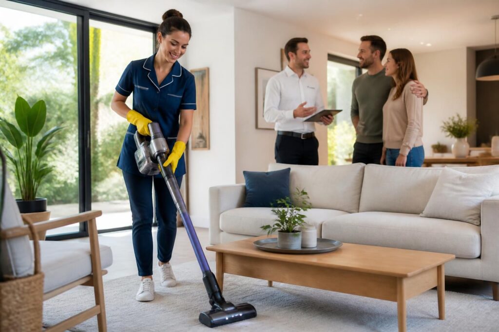 découvrez comment choisir une société de nettoyage maison offrant des prestations de qualité pour un intérieur impeccable et un service fiable.