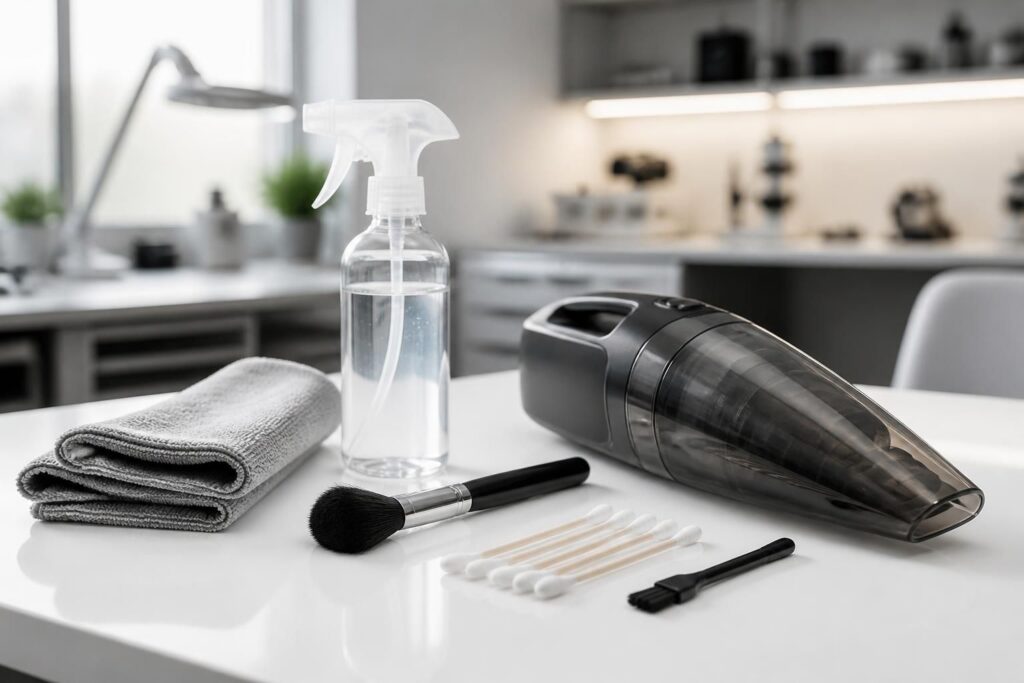 découvrez tout ce qu'il faut savoir sur le kit de nettoyage professionnel, ses composants essentiels et les avantages qu'il offre pour un entretien efficace et durable.