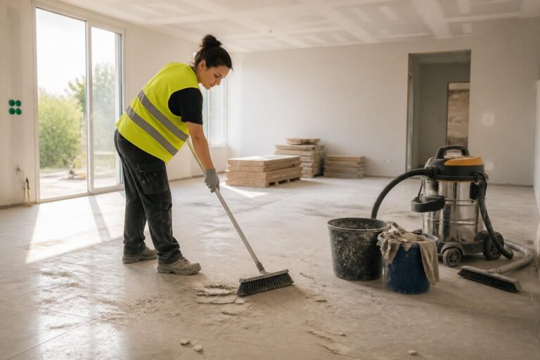 découvrez tout ce qu'il faut savoir sur le métier d’auto-entrepreneur en nettoyage de fin de chantier : missions, compétences, démarches et conseils pour réussir dans ce secteur.