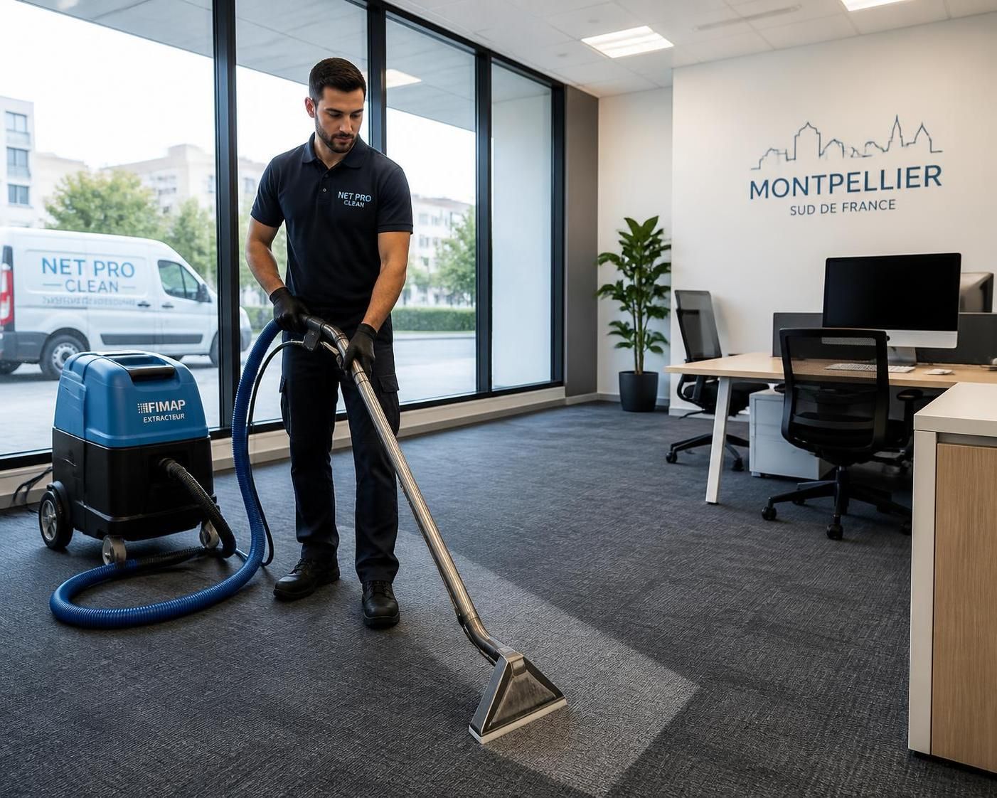 découvrez les nombreux avantages de faire appel à une société de nettoyage de moquette : propreté impeccable, gain de temps, préservation du matériau et amélioration de la qualité de l'air intérieur.