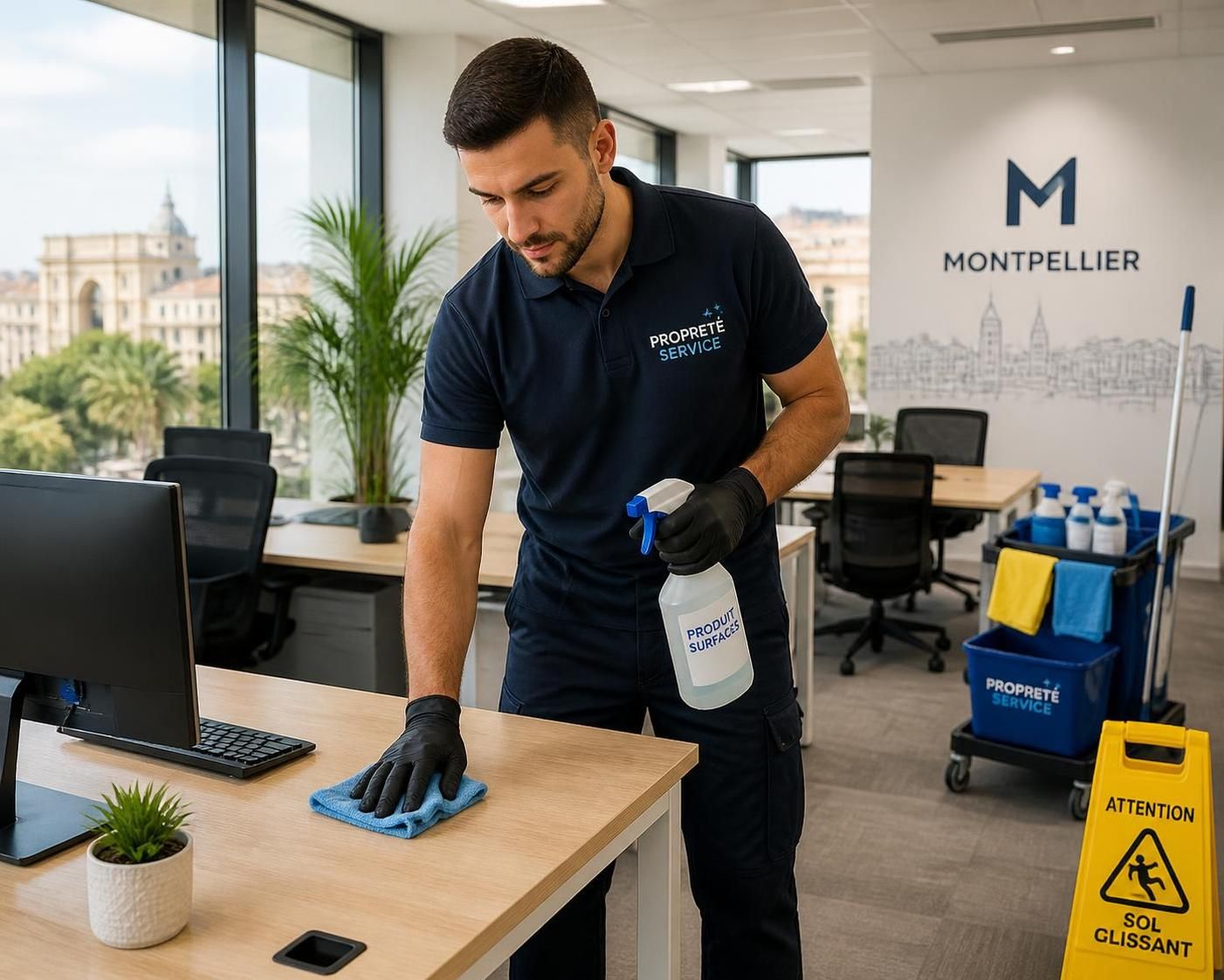 découvrez pourquoi une hygiène irréprochable est essentielle avec adn propreté et comment cela impacte votre environnement au quotidien.