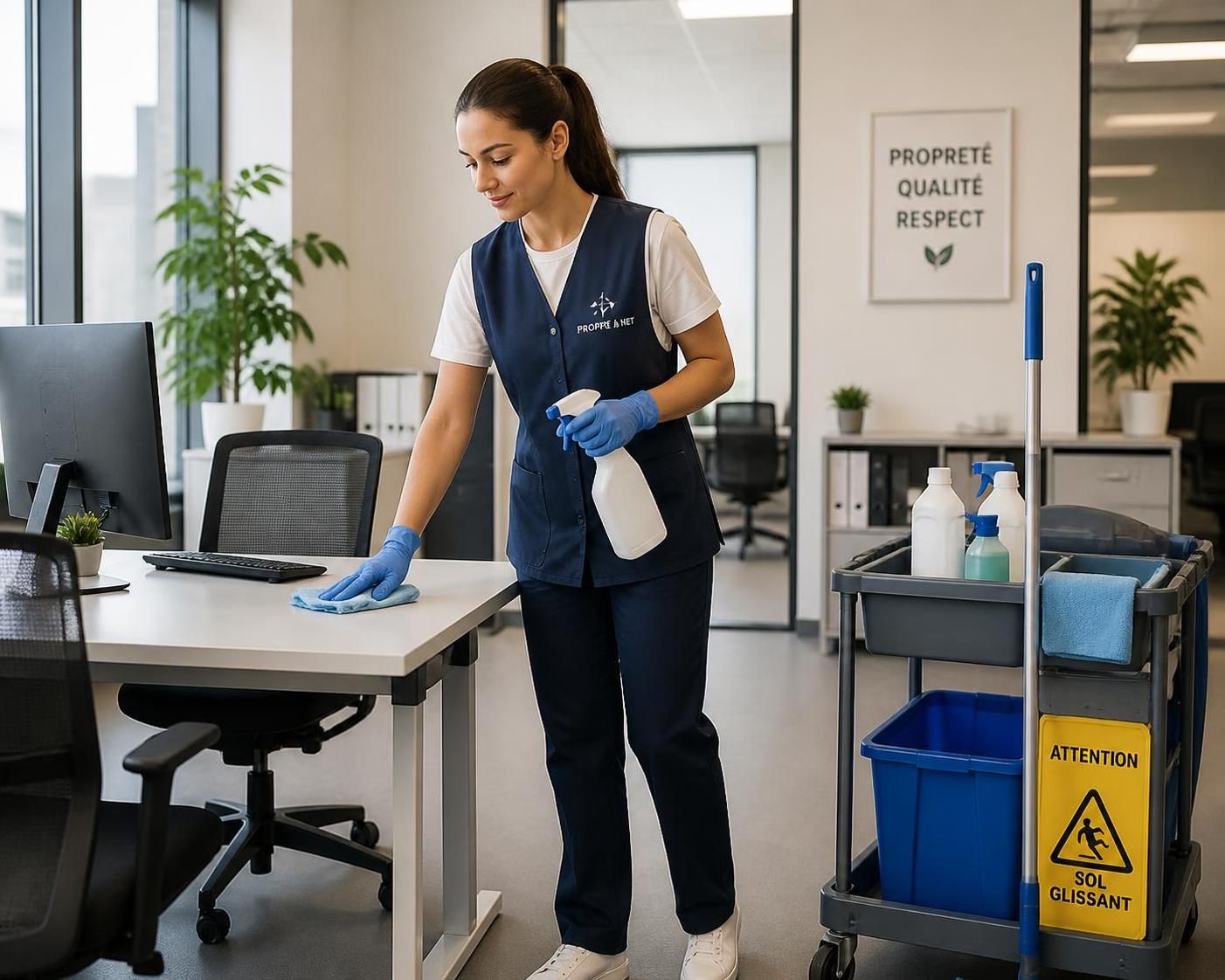 découvrez le rôle et les missions d'un agent de propreté, ainsi que des conseils pratiques pour bien choisir ce professionnel essentiel au maintien de la propreté et de l'hygiène.
