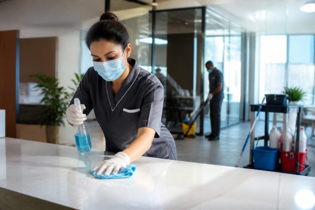 découvrez le rôle et les missions d'un agent de propreté, ainsi que des conseils pratiques pour bien choisir ce professionnel indispensable à l'entretien et à l'hygiène de vos espaces.