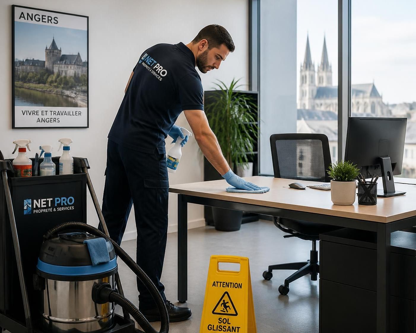 découvrez nos conseils pratiques pour un entretien efficace à angers. astuces et méthodes pour un nettoyage optimal de votre maison ou bureau.