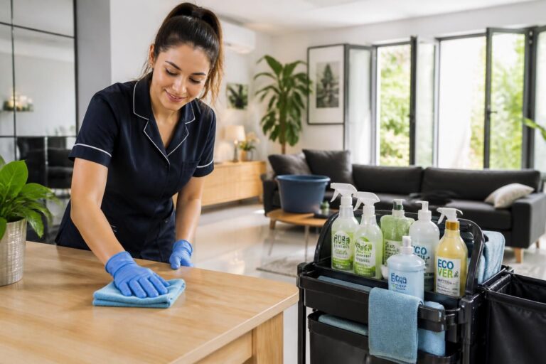 découvrez nos conseils pratiques pour un entretien efficace avec angers nettoyage, afin de maintenir votre maison propre et saine facilement.
