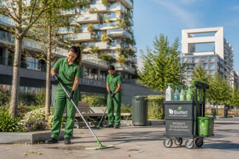 découvrez nos services de bio nettoyage à montpellier, utilisant des solutions écologiques pour garantir un environnement sain et respectueux de la nature.