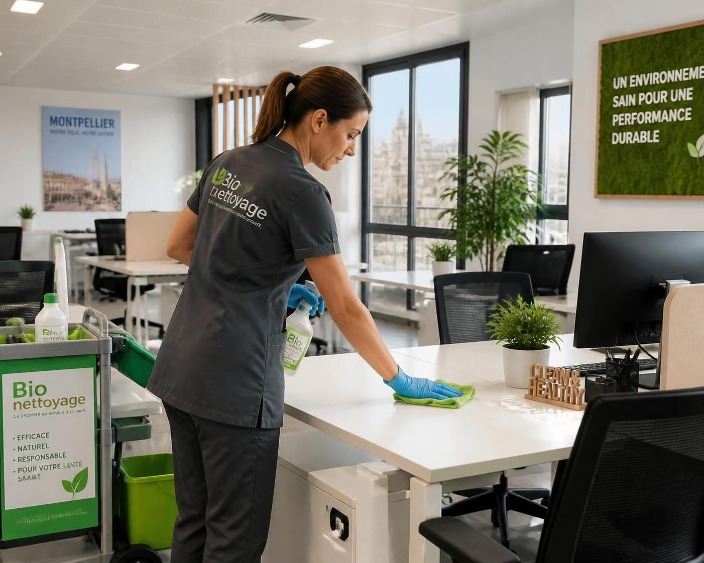 découvrez les avantages du bio nettoyage et les méthodes efficaces pour maintenir un environnement propre, sain et respectueux de la nature.