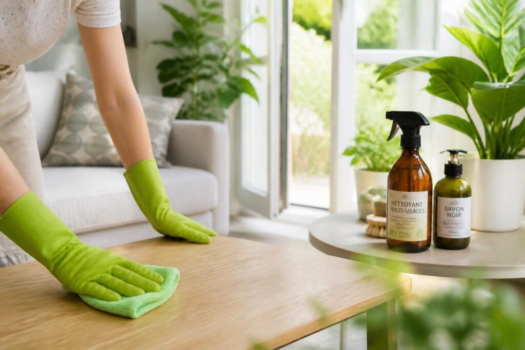 découvrez les avantages du bio nettoyage et les méthodes efficaces pour maintenir un environnement sain, respectueux de la santé et de l'environnement.