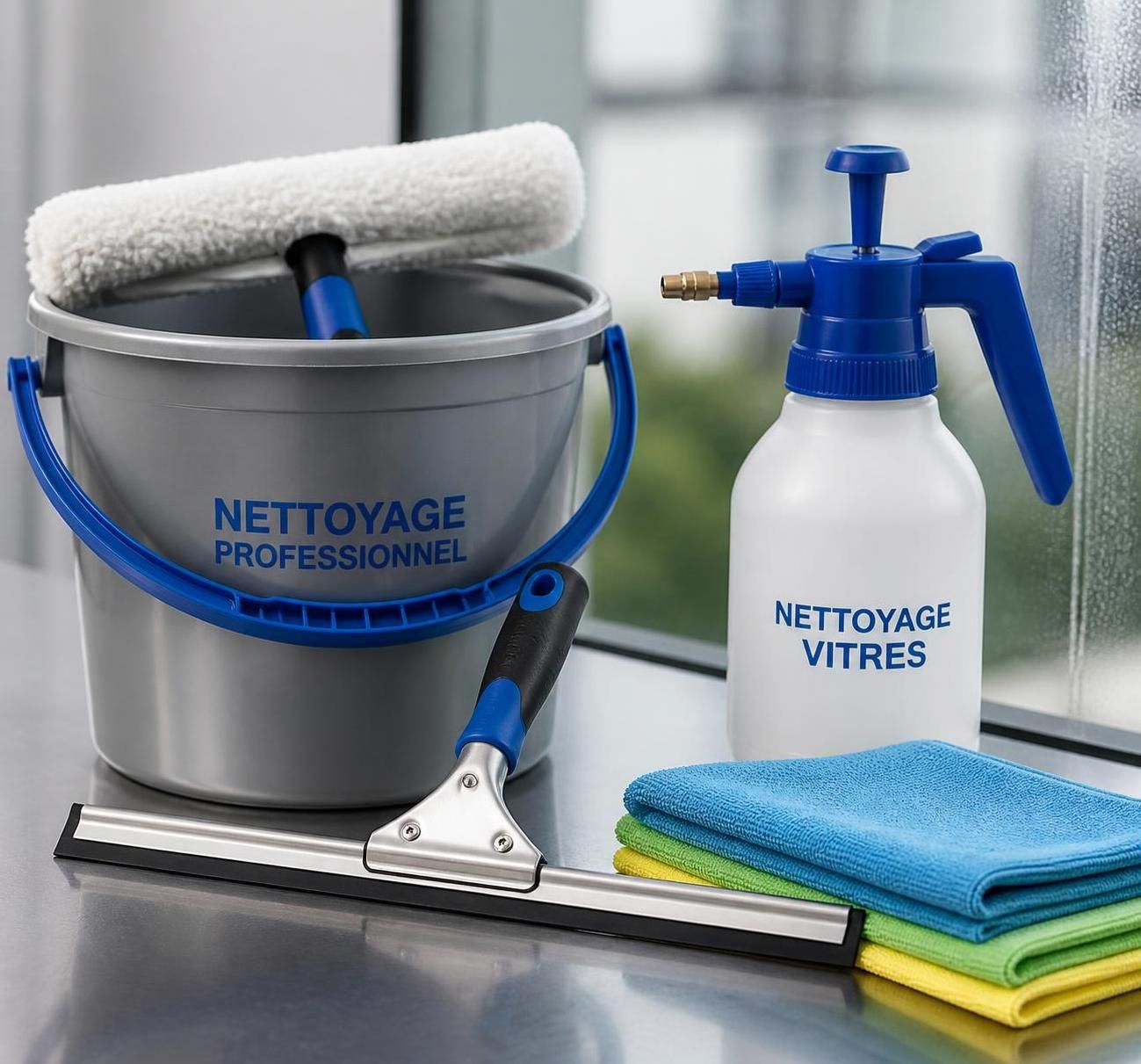 découvrez nos astuces simples et efficaces pour nettoyer vos vitres sans laisser de traces, et retrouvez une transparence impeccable en un rien de temps.