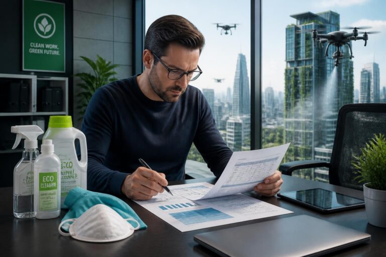 découvrez comment déchiffrer facilement votre facture de nettoyage de locaux en 2026 grâce à nos conseils clairs et précis.